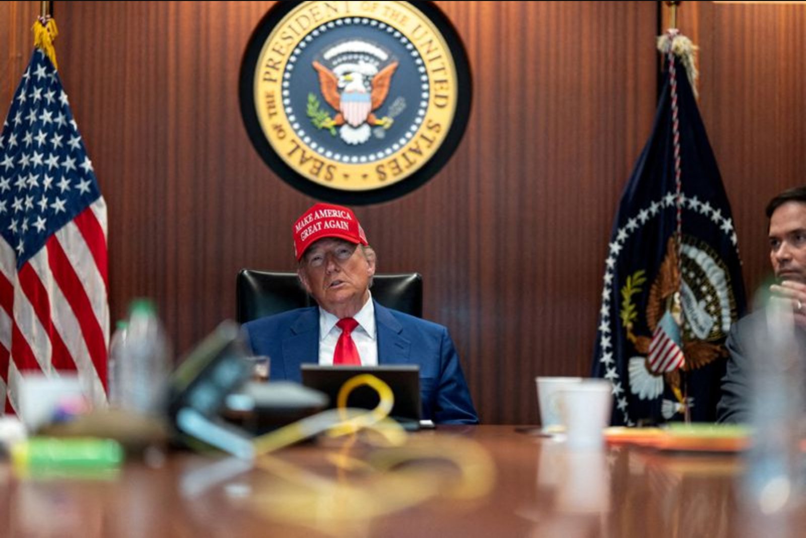 Stalemate With Iran Risks Leaving Trump With a Bigger Problem Than the War He Started