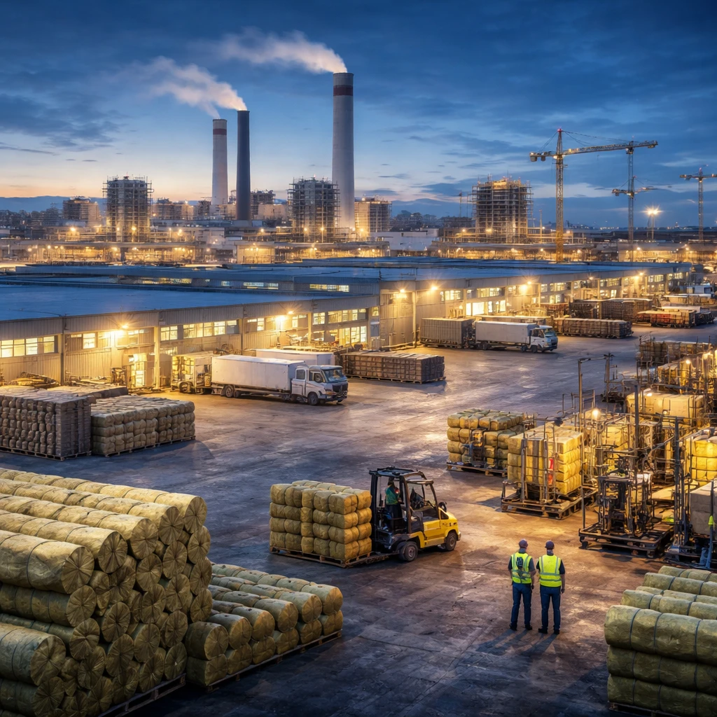 UBS Raises Rockwool to Buy, Cites Margin Bottom and Strong North American Momentum