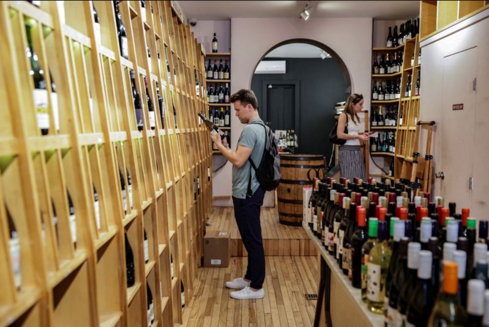 Brooklyn Merchant Mines U.S. Cellars to Circumvent European Wine Tariffs