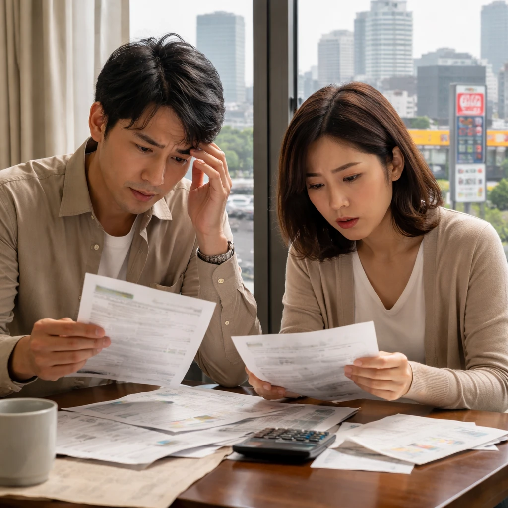 Japan’s Consumer Confidence Falls Sharply in March as Fuel Costs Bite