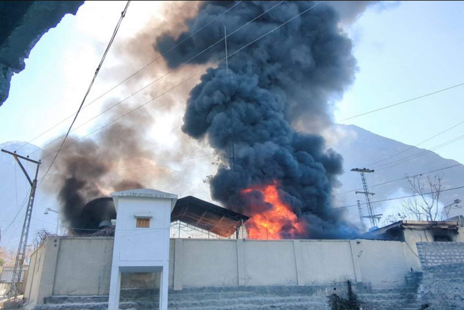 Military Deployed to Gilgit-Baltistan as Nationwide Ban on Gatherings Follows Deadly Protests