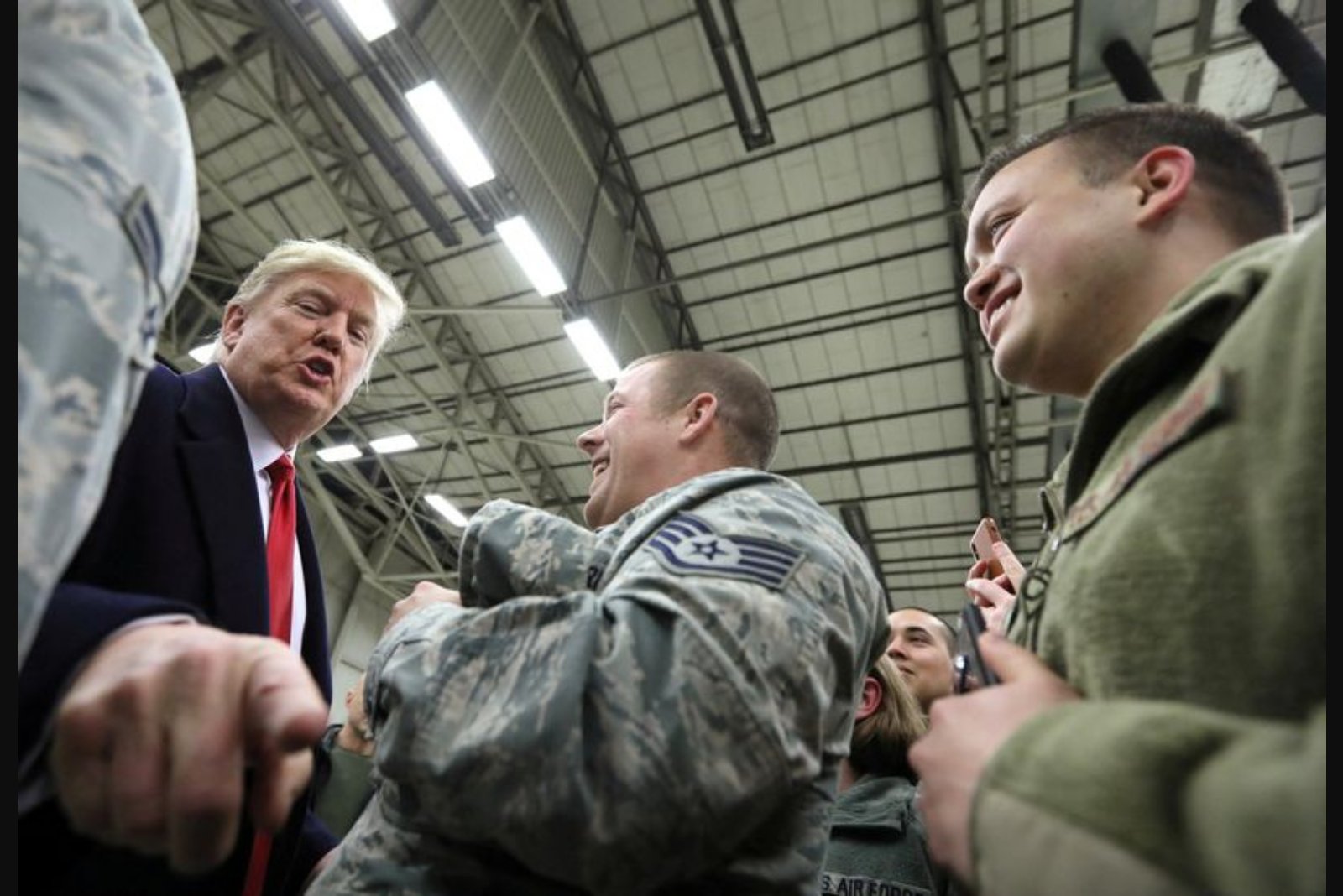 Trump Orders Withdrawal of 5,000 U.S. Troops from Germany, Setting Up Legal and Political Friction