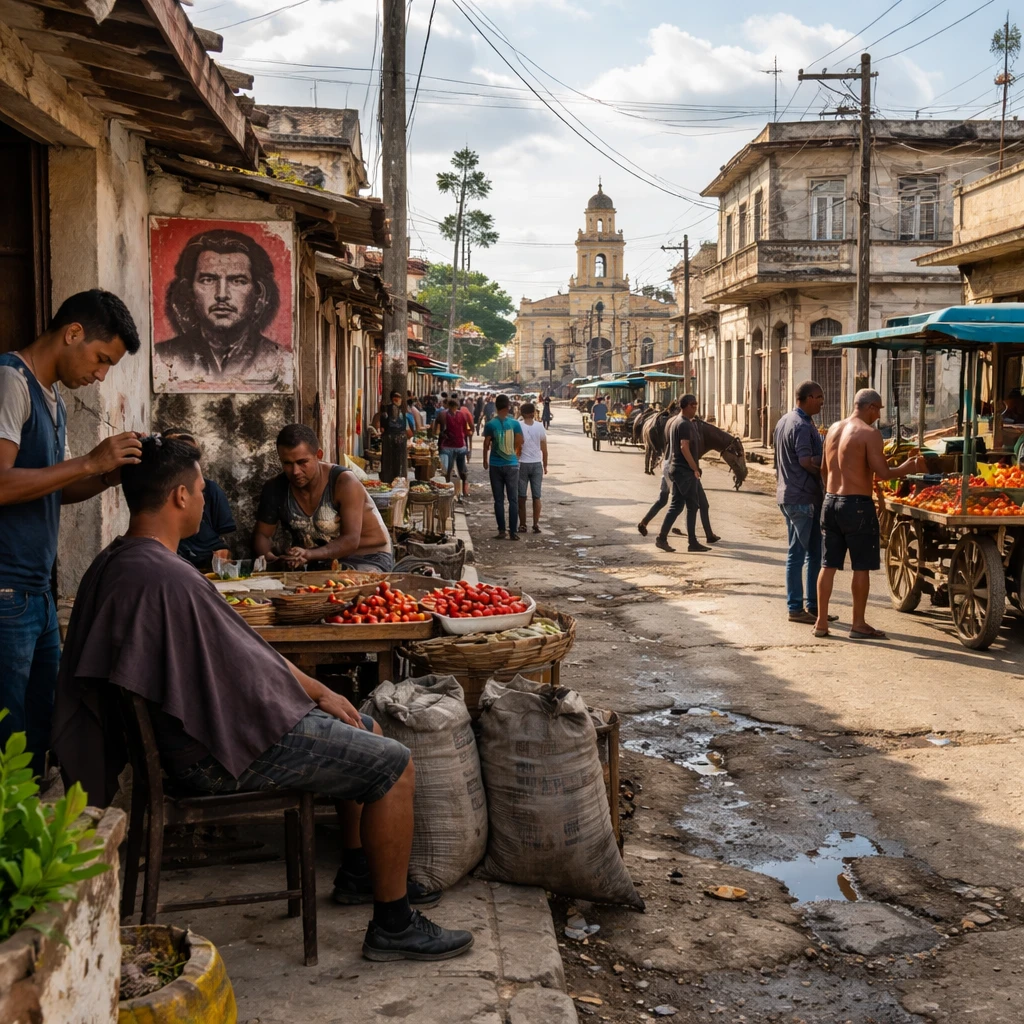 Memory of 2021 Crackdown Keeps Cubans From Taking to the Streets Again