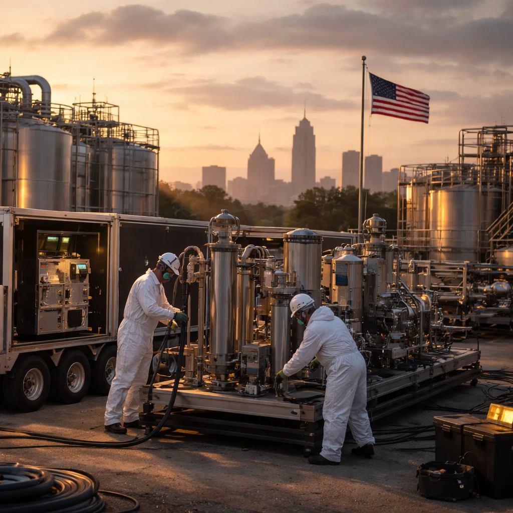 Perma-Fix Looks Poised For A Strong H2 '26 - Tactical Long Setup