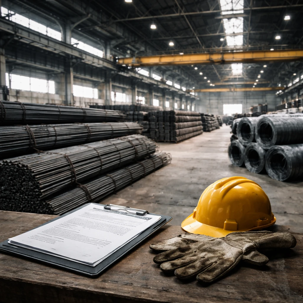 Insteel COO Sells $63,247 in Stock as Company Reports Mixed Q1 Results