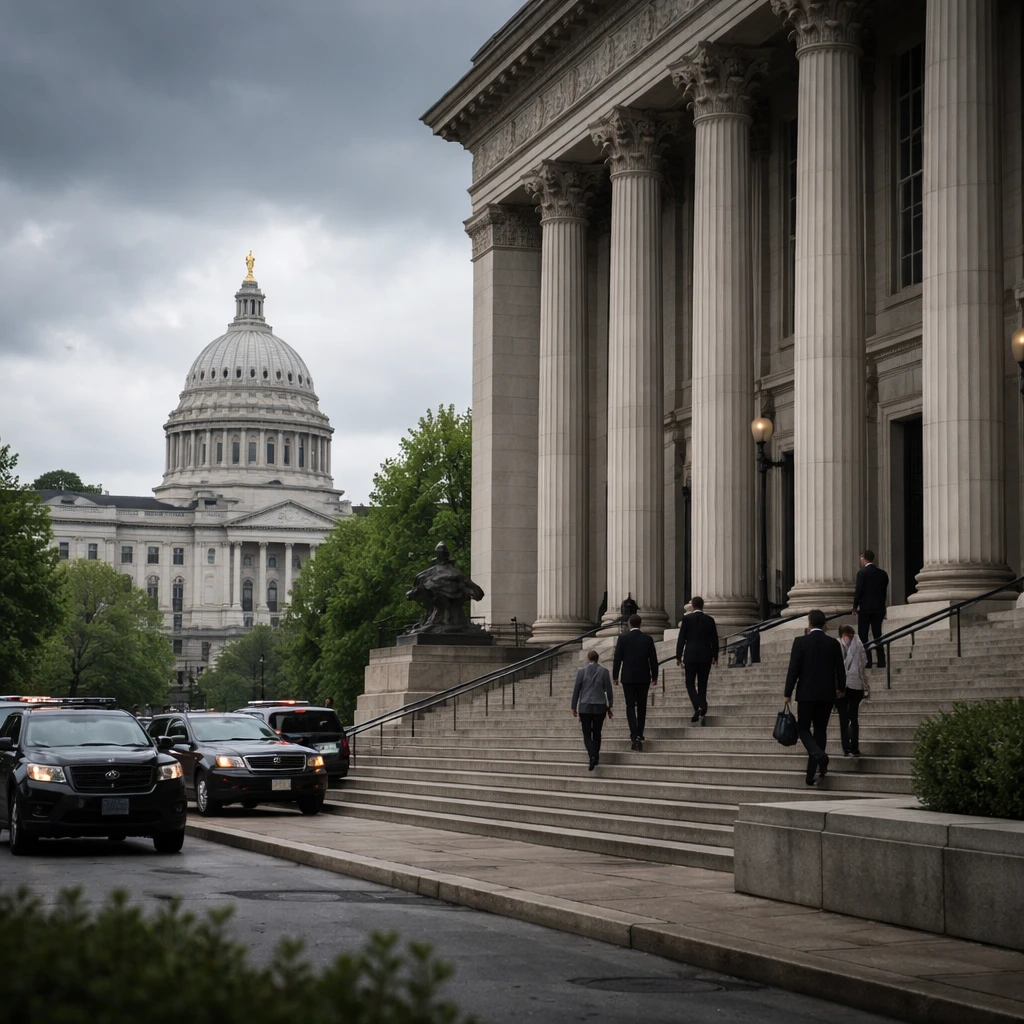 Justice Department Sues Minnesota Over State-Level Emissions Regulation