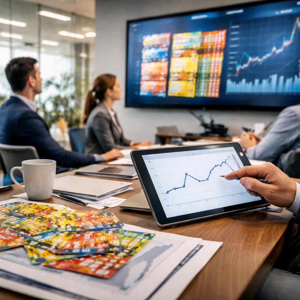 Stifel Lowers Brightstar Lottery Price Target Ahead of Q4 Results; Keeps Buy Rating