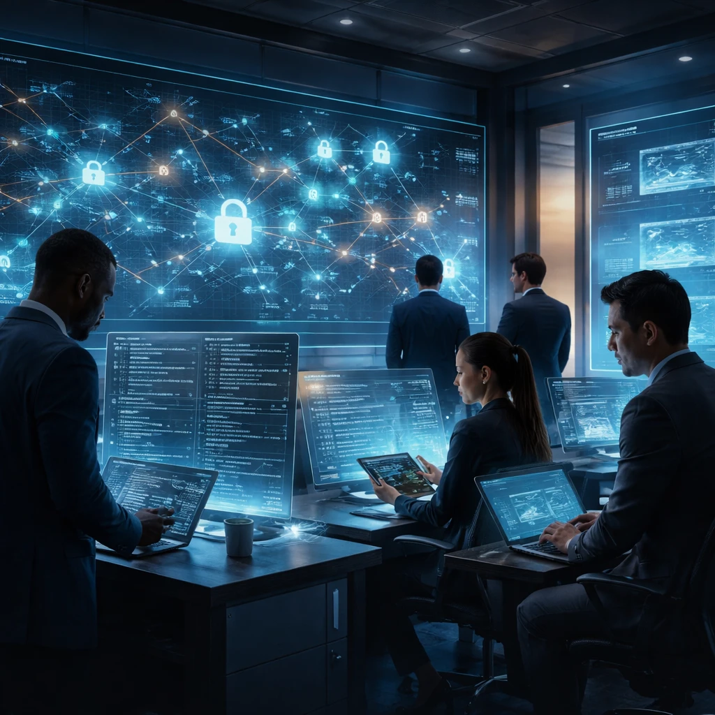 CredShields Named Official Audit Partner of Canton Network