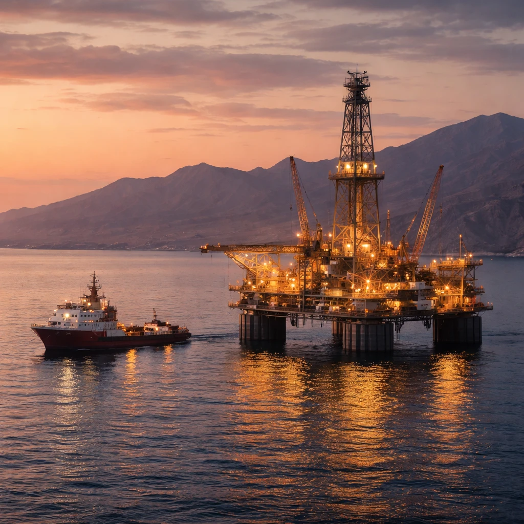 Syria Moves to Allocate Hydrocarbon Exploration Licenses to Major Energy Firms