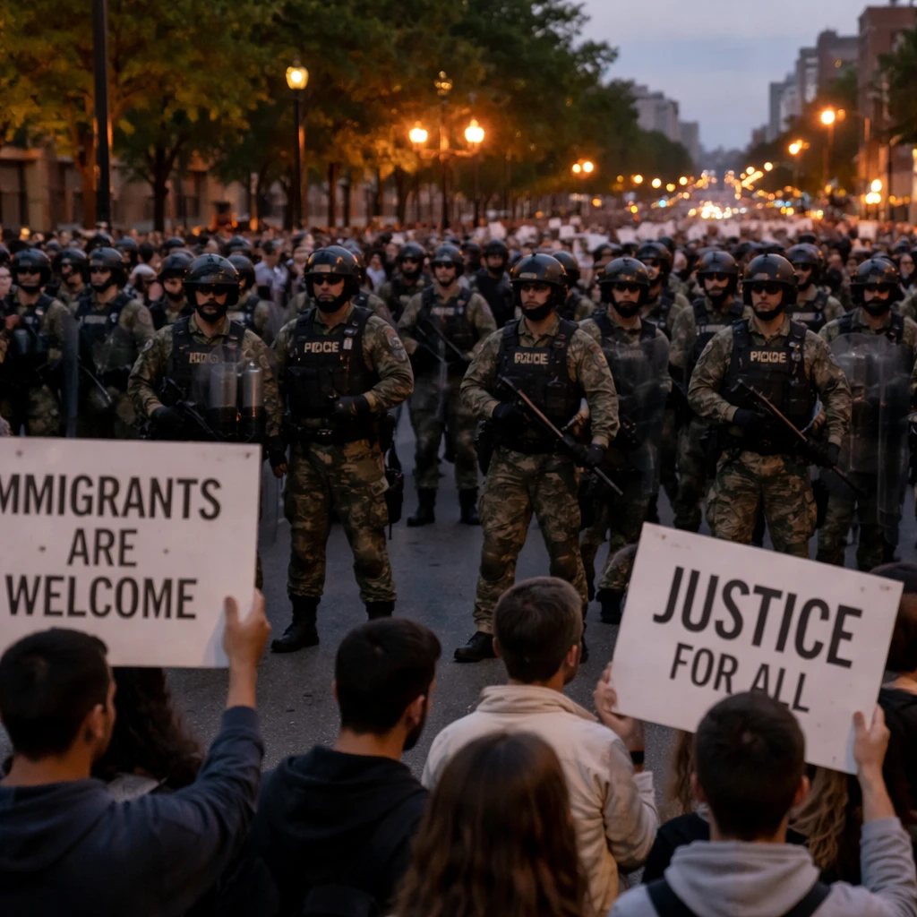 Federal Government Challenges Court-Imposed Restrictions on Immigration Enforcement in Minneapolis