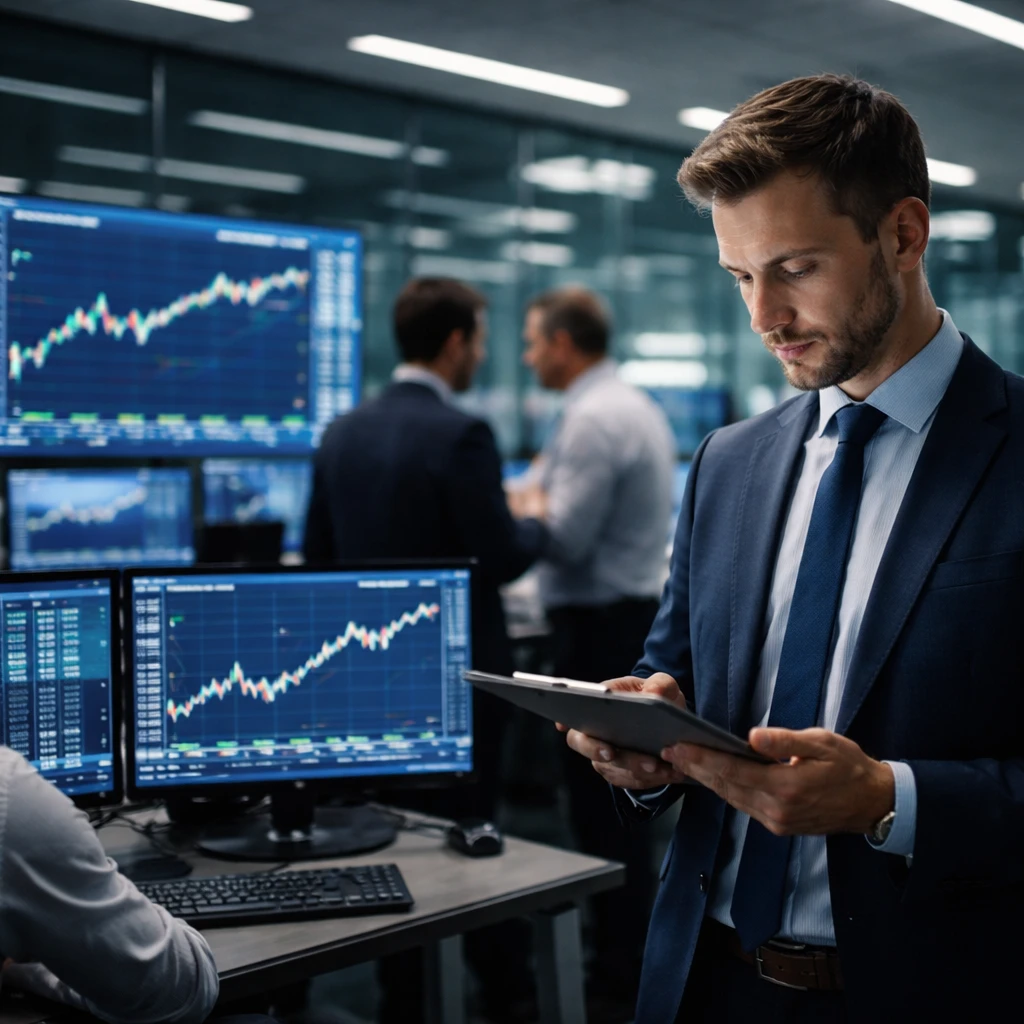 Barclays Raises S&P 500 Earnings and Price Targets, Cites Tech Strength Amid Rising Macro Risks