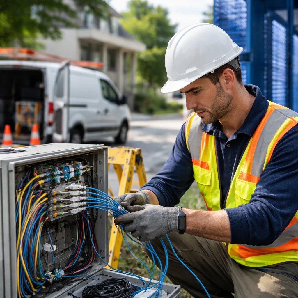 BofA Lifts Dycom Price Target, Citing Data Center and Fiber Demand