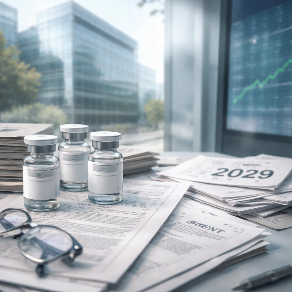 BMO Capital Lifts Merck Price Target as Keytruda Patent Timelines May Shift