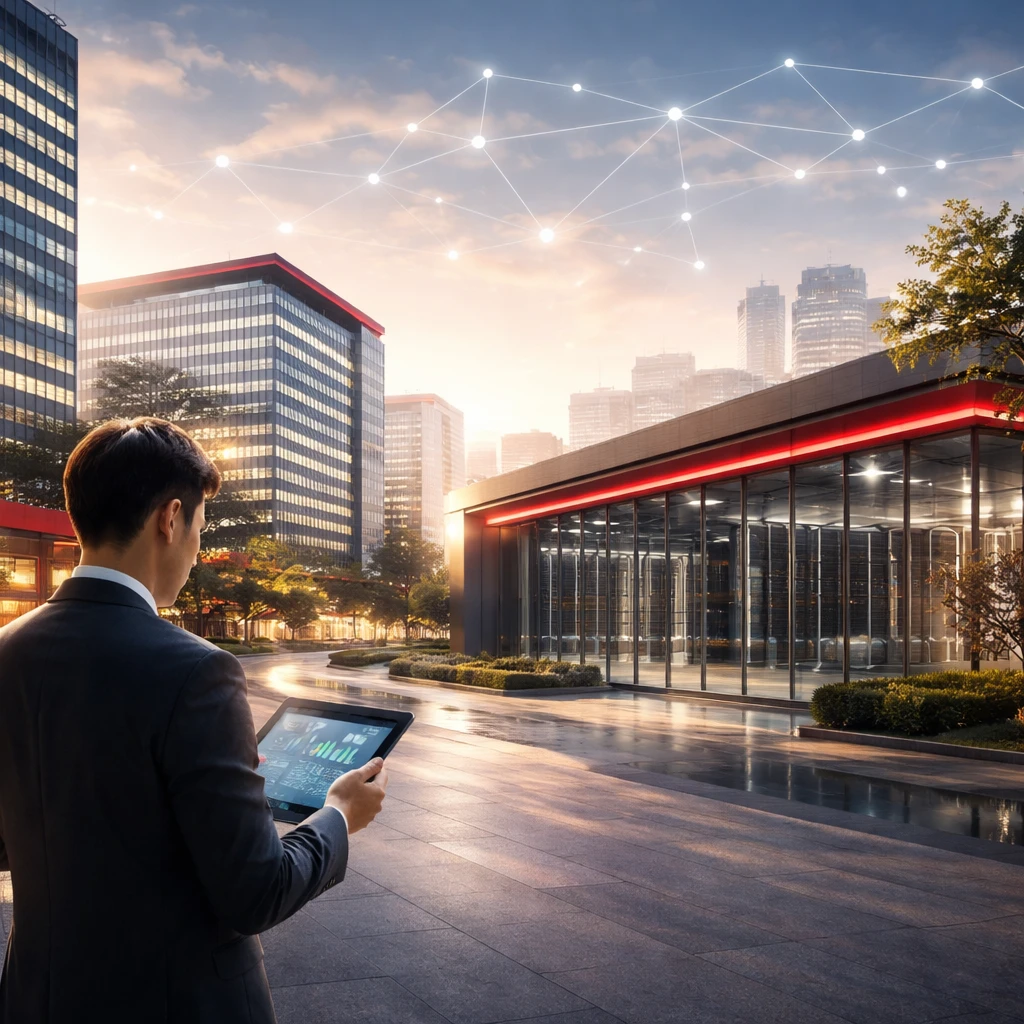 Hitachi (HTHIY) - Reiterated Buy: Positioning for a SaaS-Driven Re-rating