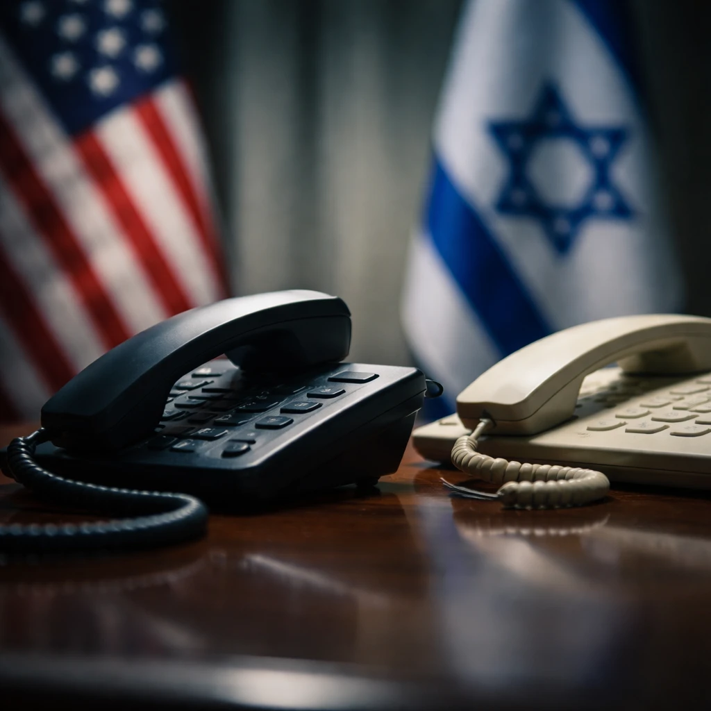 Trump Rejects Netanyahu’s Proposal to Urge Iranian Street Protests