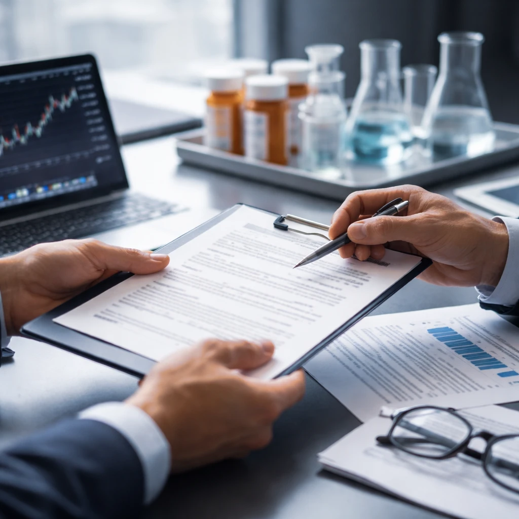 UBS Raises Alkermes Price Target to $47, Citing Avadel Deal and Clinical Catalysts