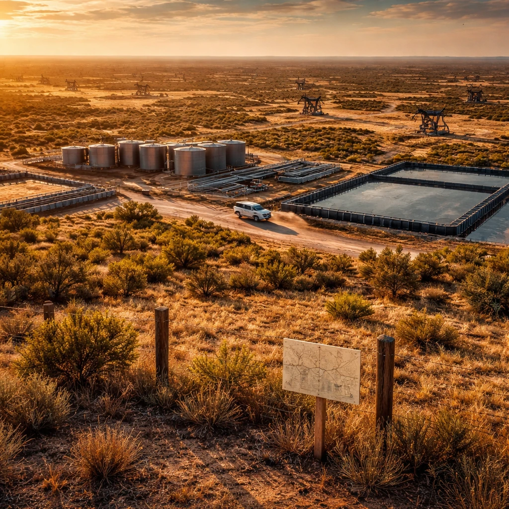 TPL: Momentum in the Dirt - A Defined-Risk Long on Texas Pacific Land