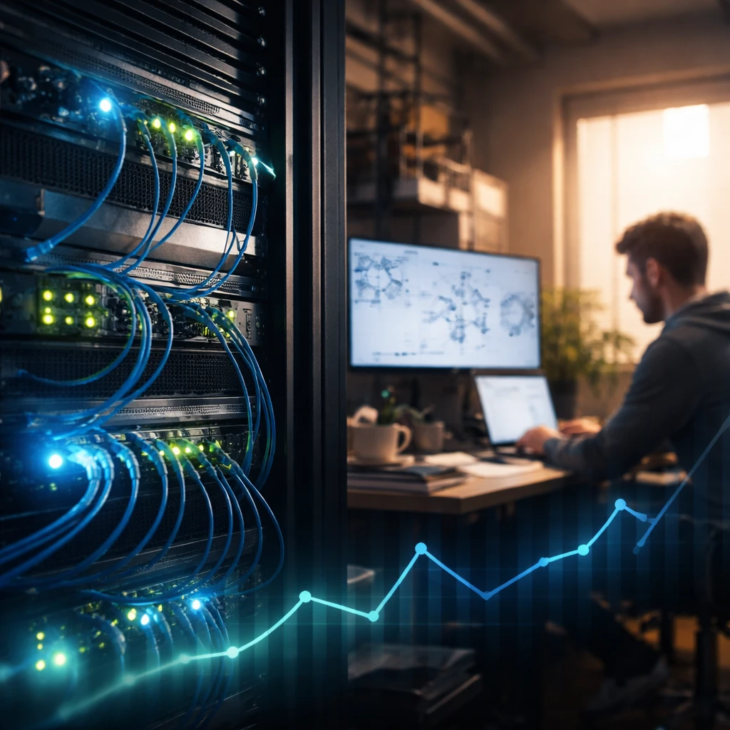 NTG Clarity Networks: An Oversold Platform Story That Looks Cheap Relative to Its Potential