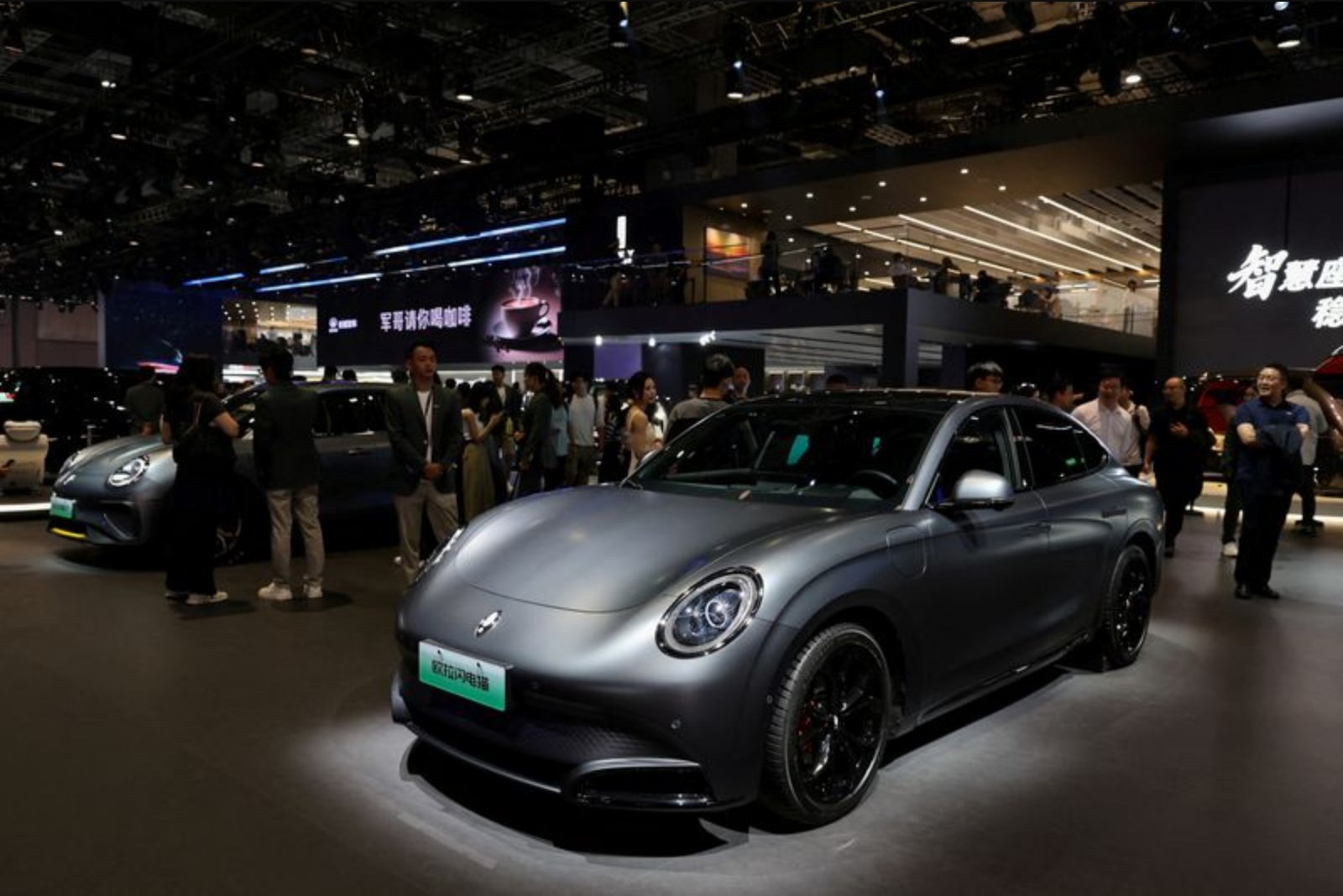 Global EV Registrations Slip in January as China and U.S. Policy Shifts Weigh on Demand