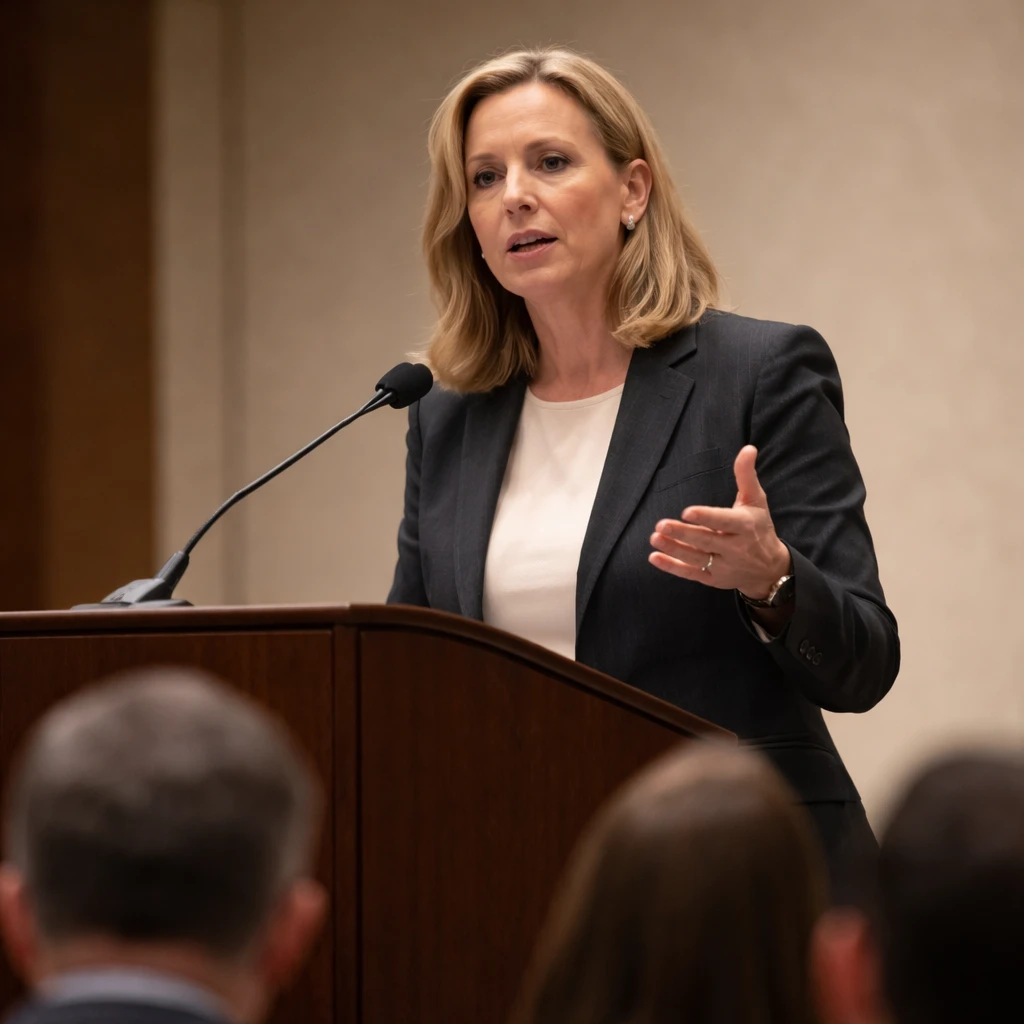 Cleveland Fed’s Hammack: Rates Not Yet Cooling Economy, Inflation Remains Too High