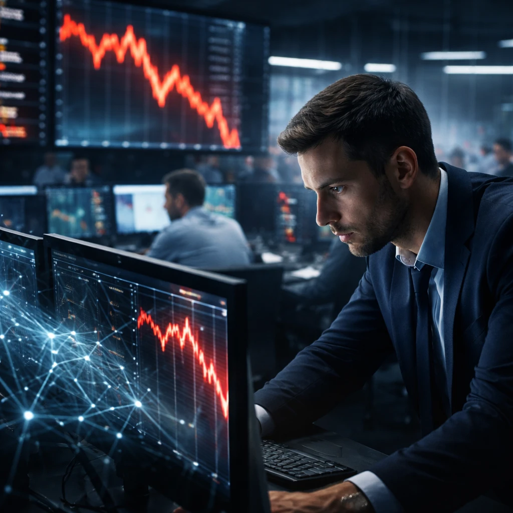 Deutsche Bank: AI's shift from hype to hard reality has markets on edge