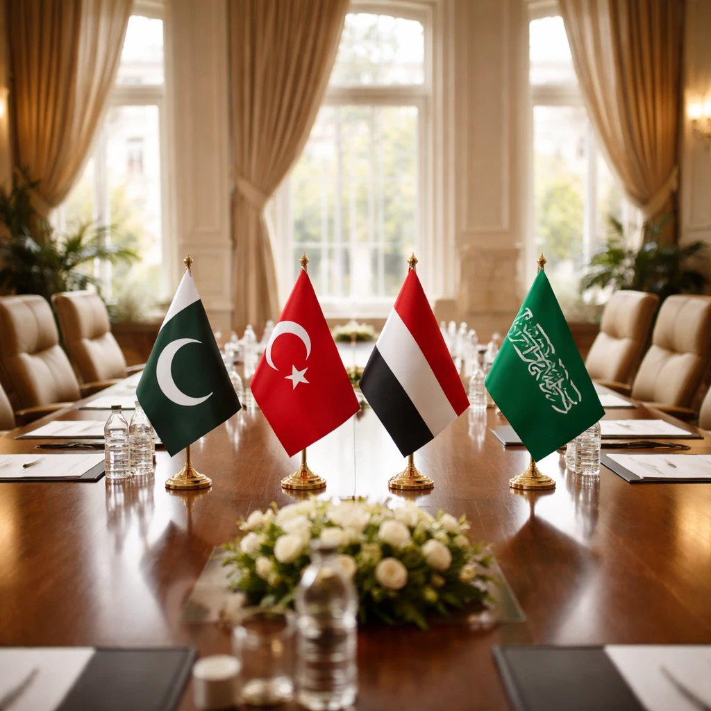 Pakistan to Convene Regional Foreign Ministers on Monday as Cease-Fire Reply Remains Pending