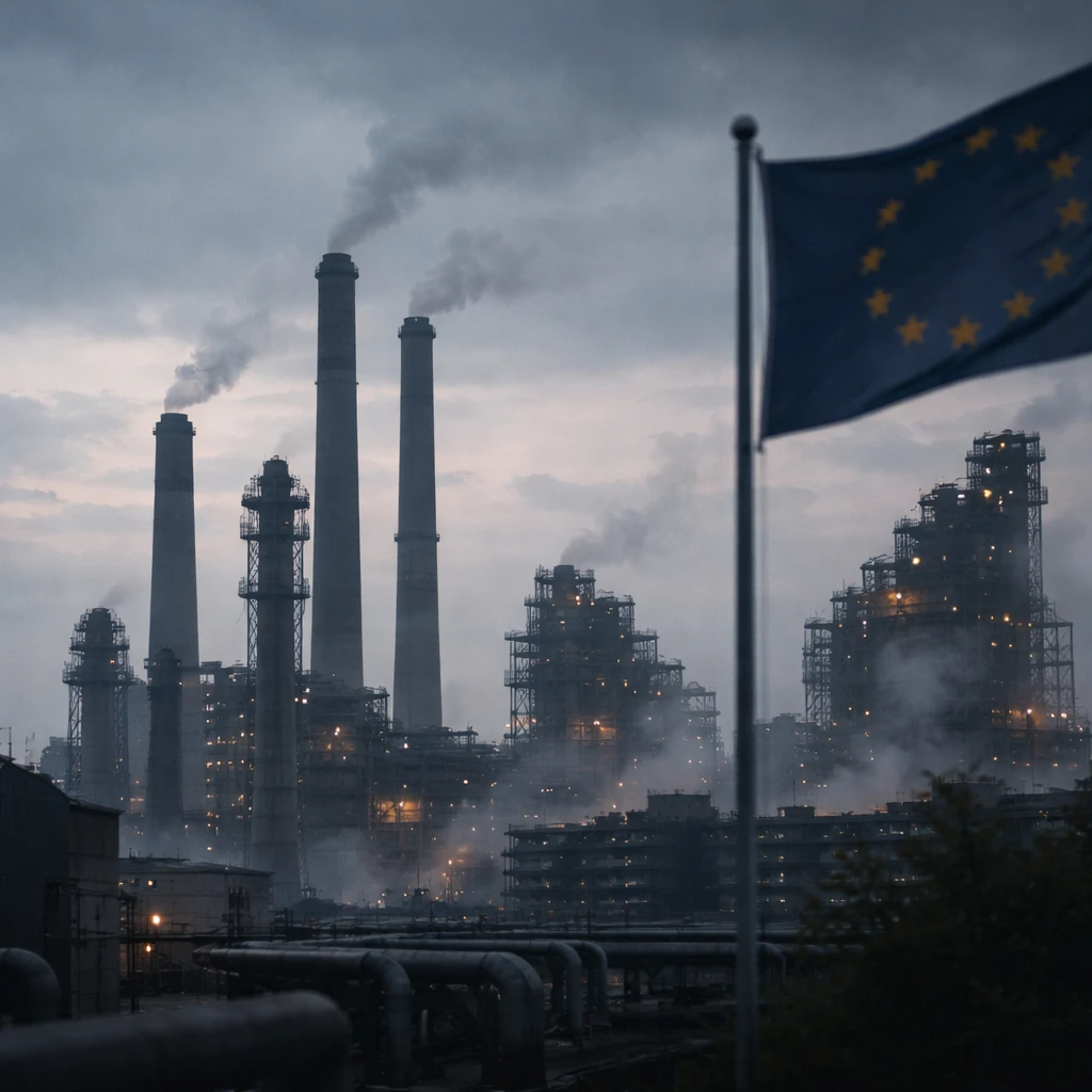 EU Weighs Major Changes to Free CO2 Permit Regime in ETS Overhaul