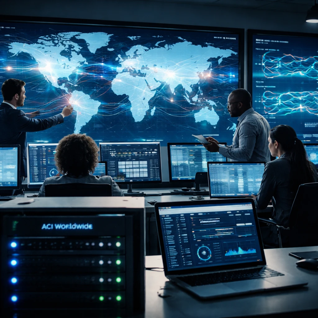 ACI Worldwide: Buy the Real-Time Payments Engine as Cloud + AI Drive Re-rating