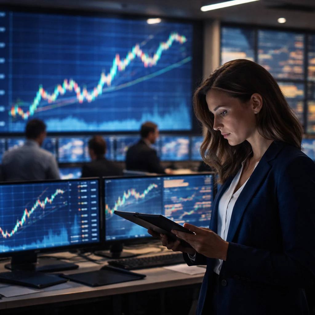 Barclays: Valuations High but Growth Prospects Keep U.S. Stocks Appealing