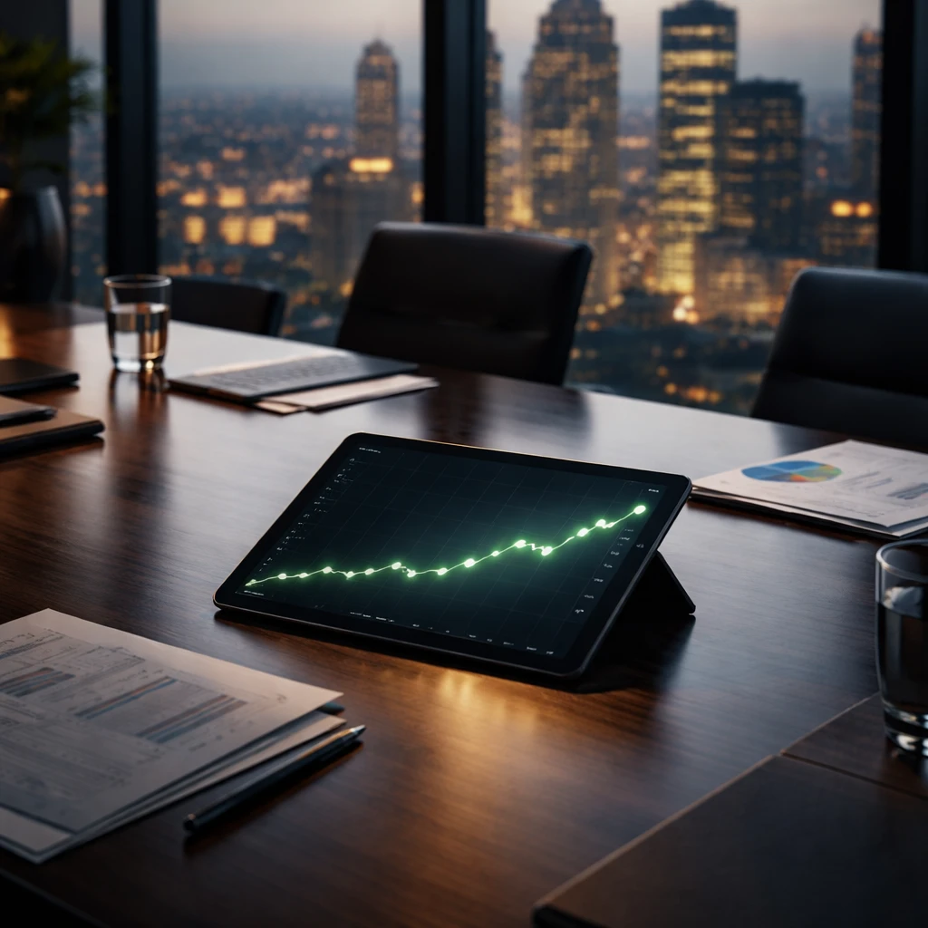 Argan Inc. CEO Charles Collins IV Executes $8.4 Million Stock Sale Amid Near-Year Highs