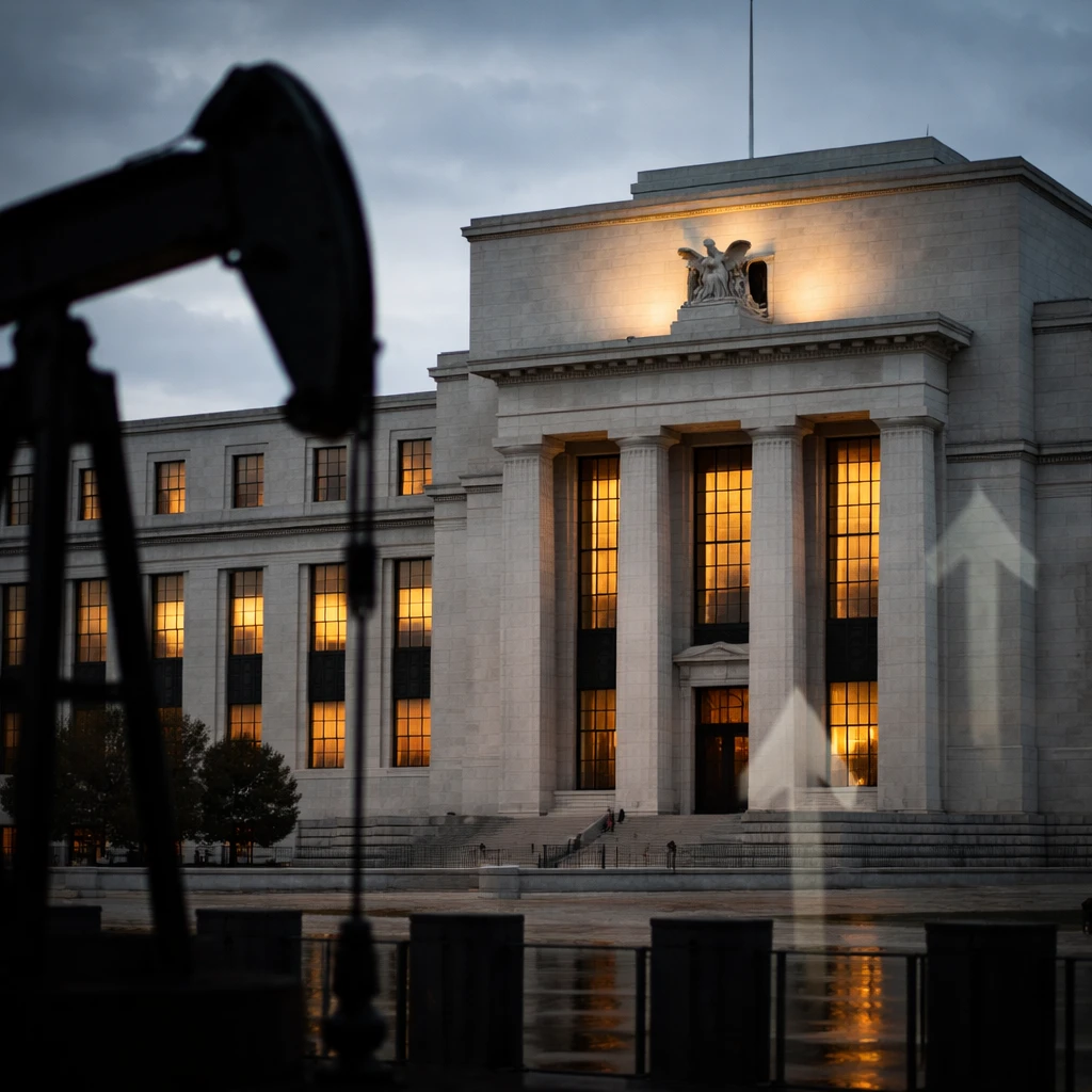 Goolsbee Says Fed Has Both Rate Cuts and Hikes on the Table Amid Inflation Concerns