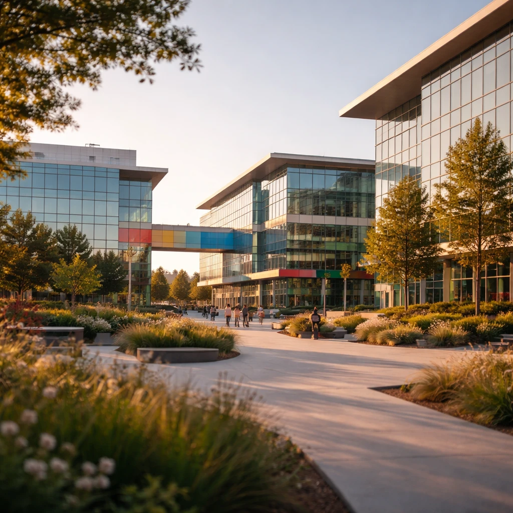 Alphabet’s Surge Has It Fighting for the Top Spot in the Magnificent 7