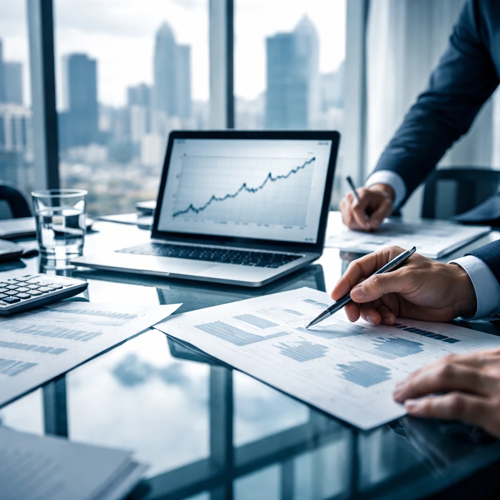 Citizens Keeps Buy Rating on Perella Weinberg, Sees Steep 2026 Upside