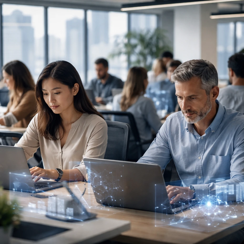 BofA: Generative AI Could Affect 838 Million Jobs Globally