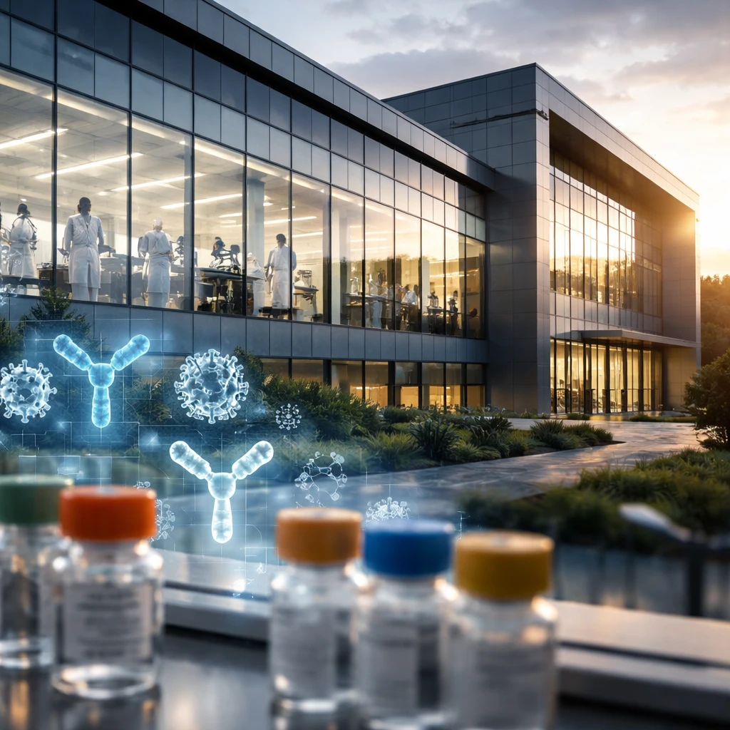 Buy AbbVie on Immunology Momentum; Play for Mid-Term Upside from Pipeline and Re-rating