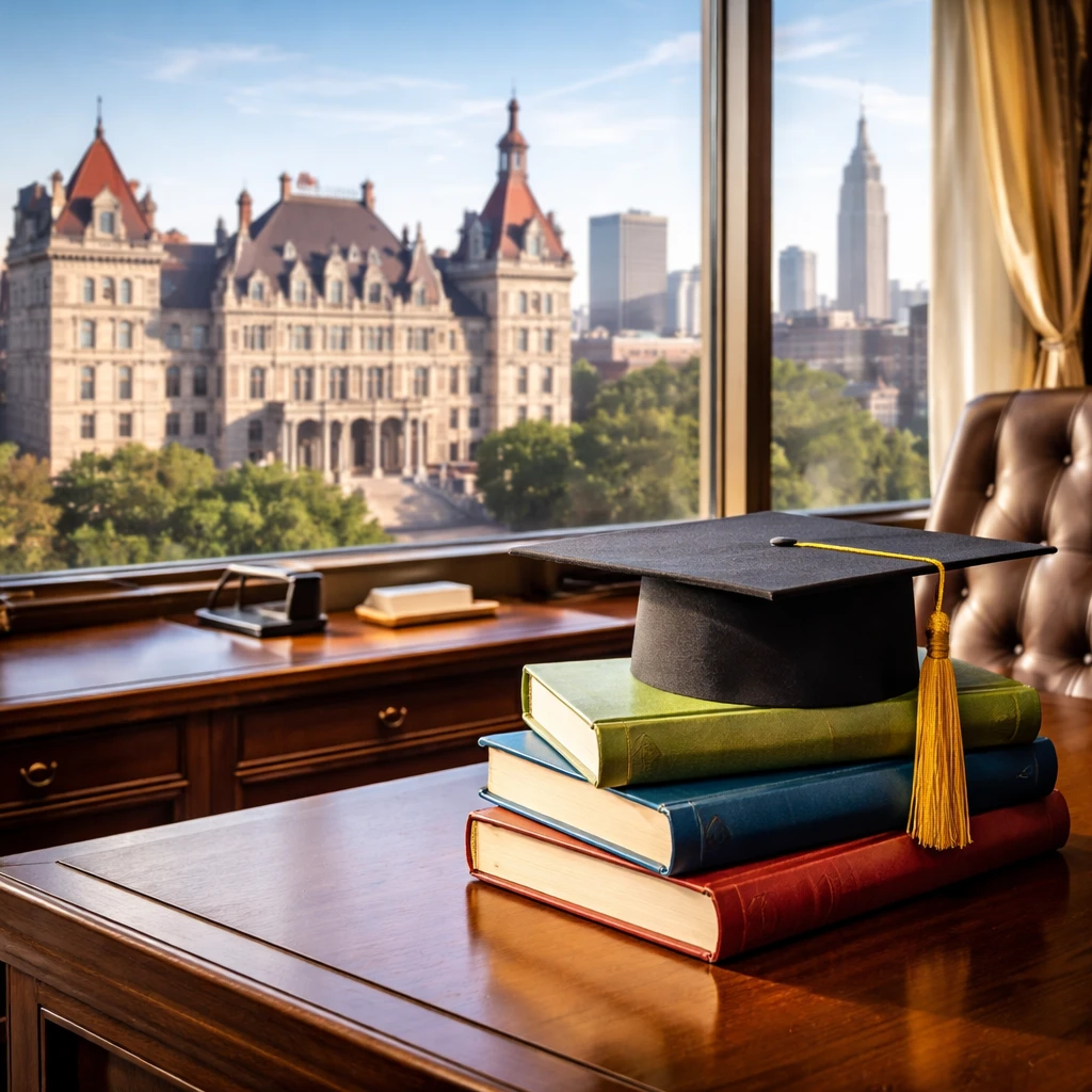 New York Joins Federal School Choice Initiative via Tax Credit Program