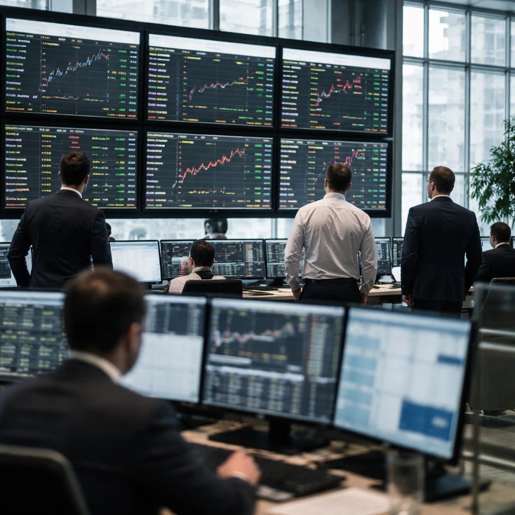 Moscow stocks slip as mining, oil & gas and power names weigh on MOEX