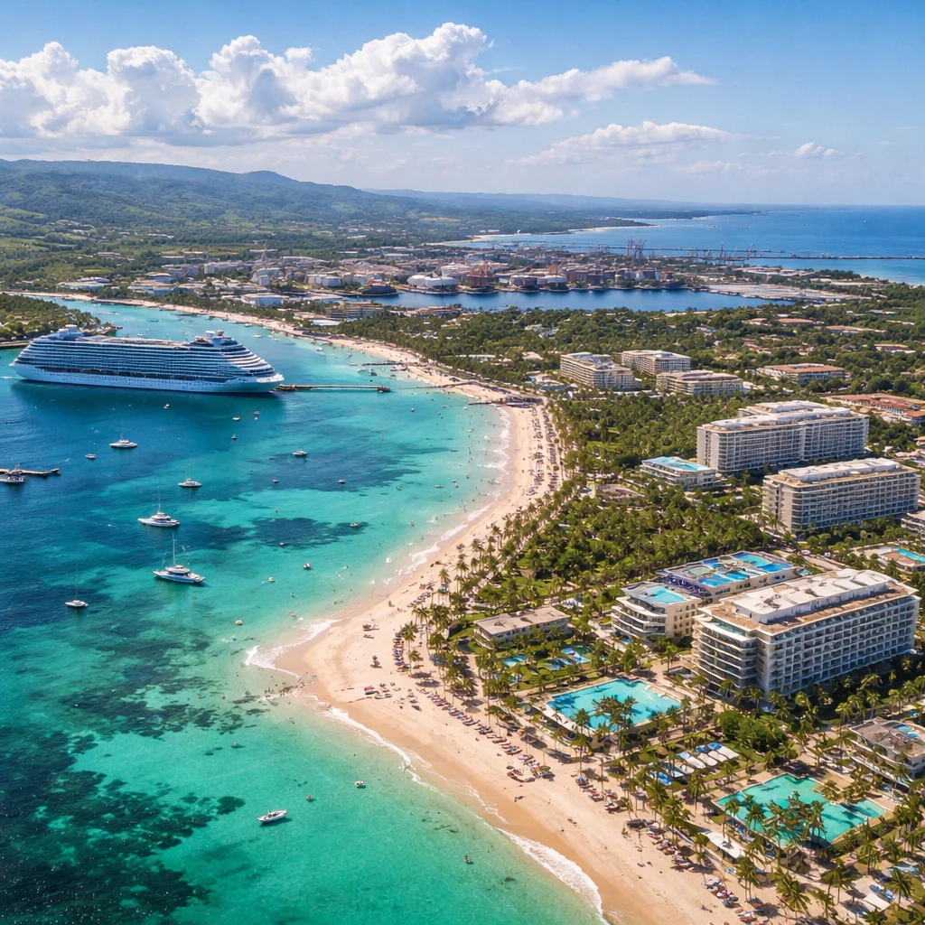 BofA Lowers Dominican Republic Growth Forecast to 3% as Recovery Remains Uneven