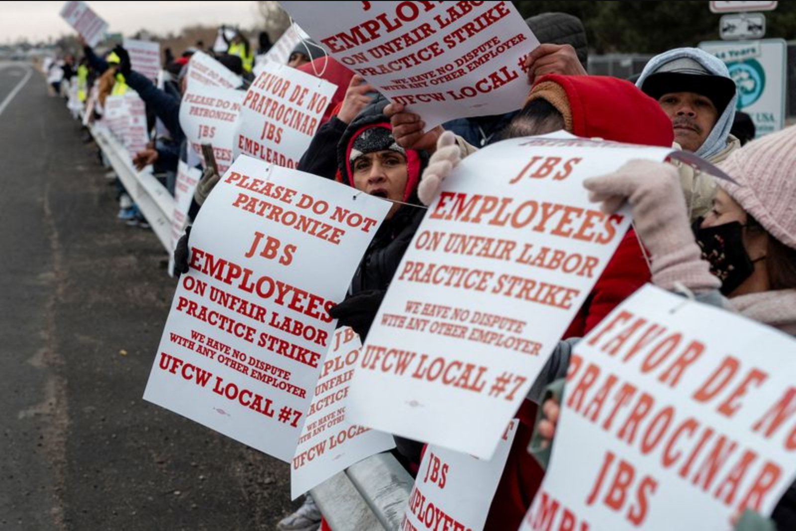 JBS, UFCW Local 7 Reach Tentative Two-Year Deal at Greeley Plant