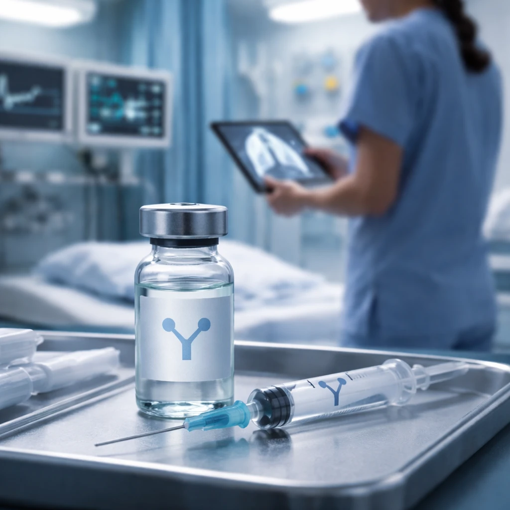 CNTB: Rademikibart as an Emergency Respiratory Play — Risky, But Actionable