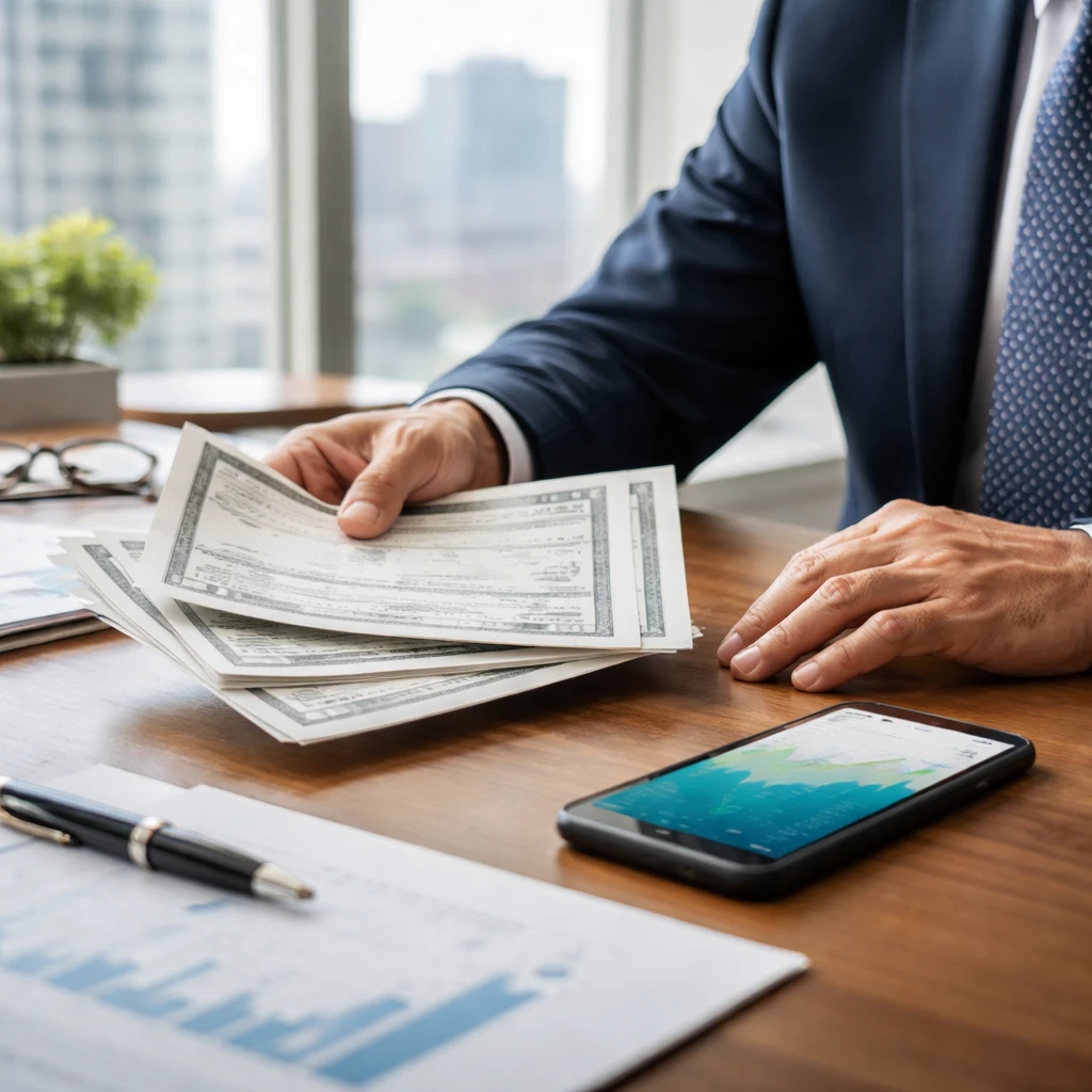 Schwab Advisor Services Head Sells $210,003 in Stock, Exercises Options Concurrently