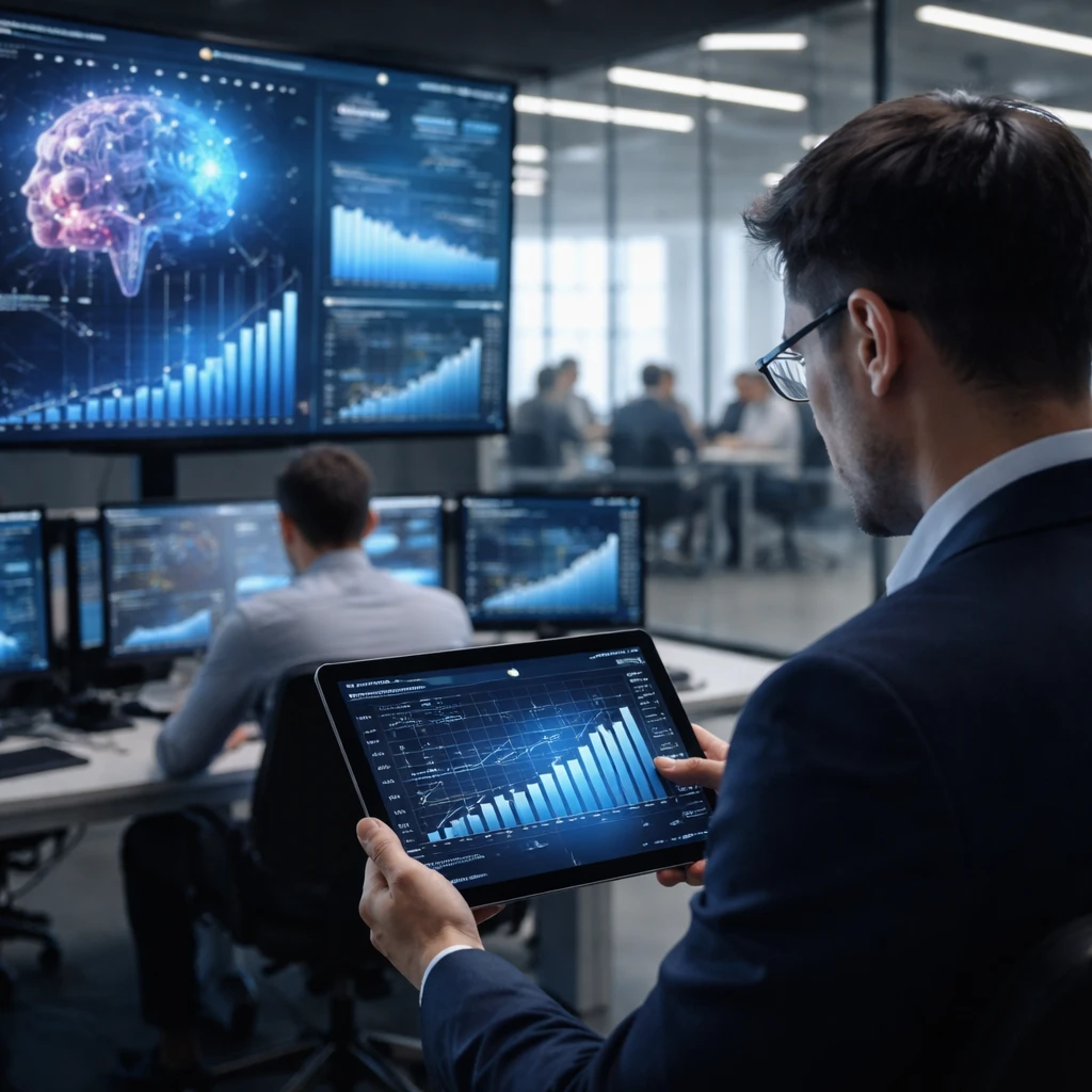 BofA Flags Generative AI as Structural Risk for Software; Anthropic’s ARR Surges to $19bn