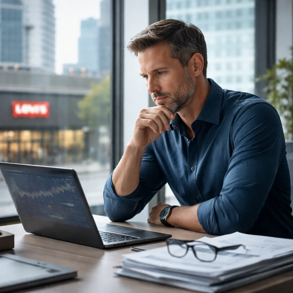 Levi Strauss Executive Disposes of $873K in Stock; Q4 Results Beat Estimates