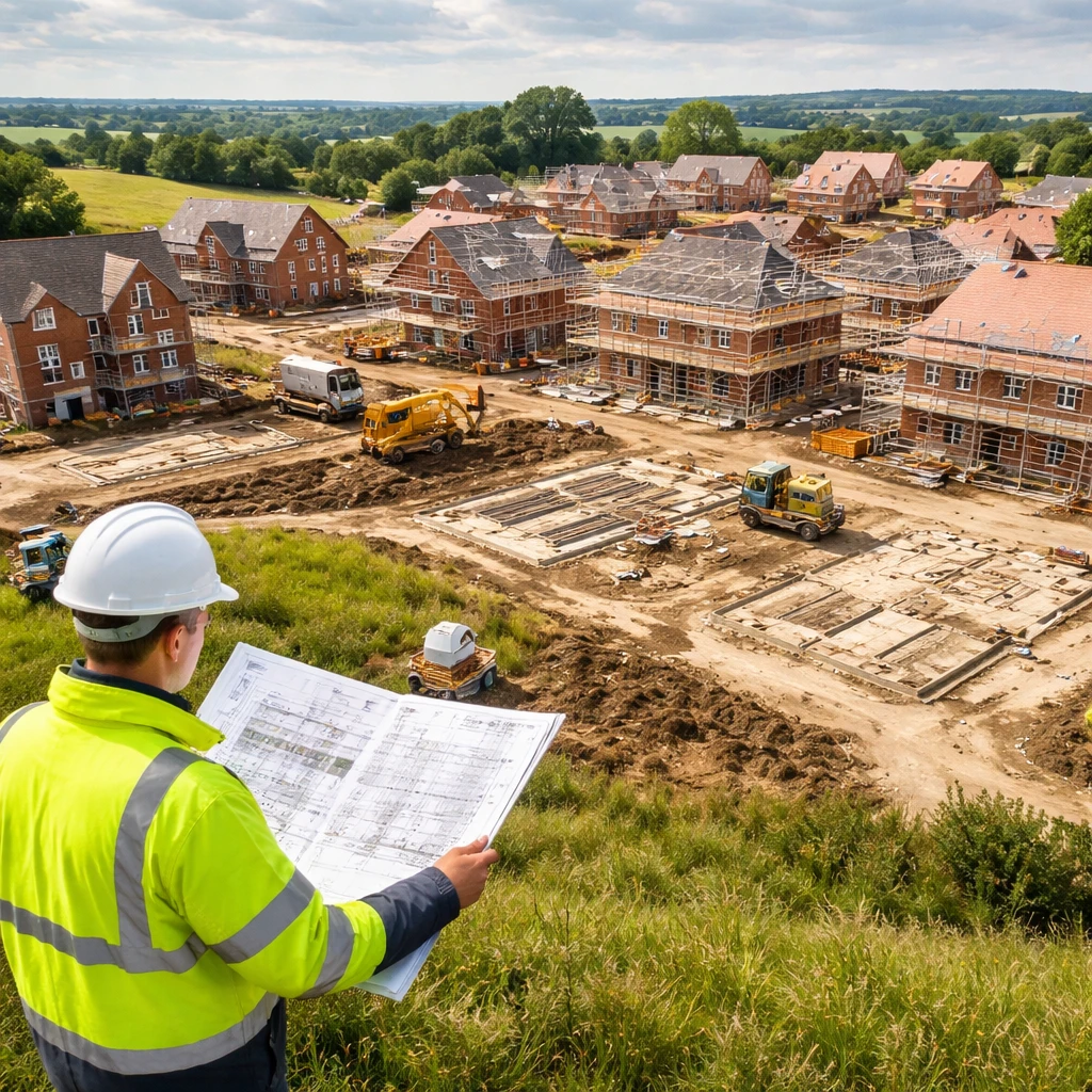 RBC Raises Rating on Barratt Redrow, Sees Substantial Upside Despite Profit Cuts