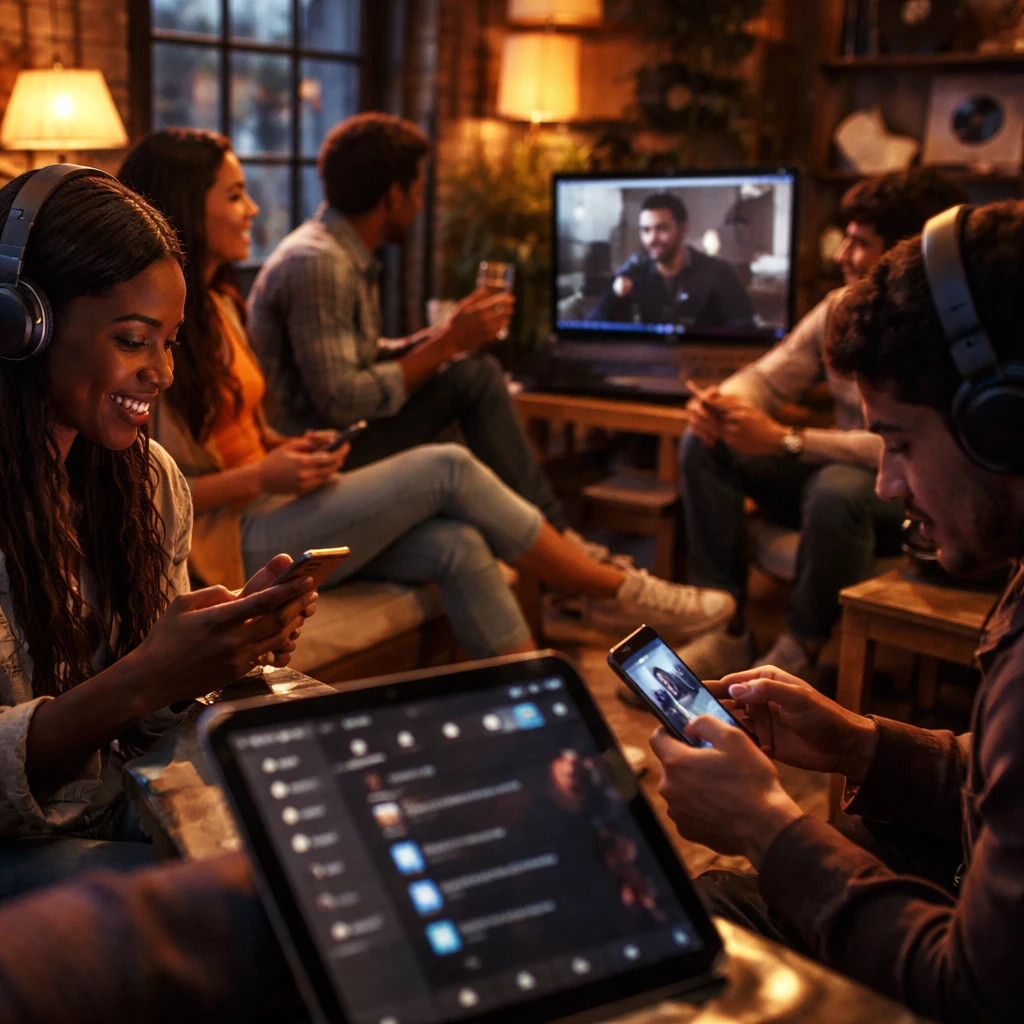 Universal Music Takes Minority Stake in Stationhead to Deepen Fan Connections