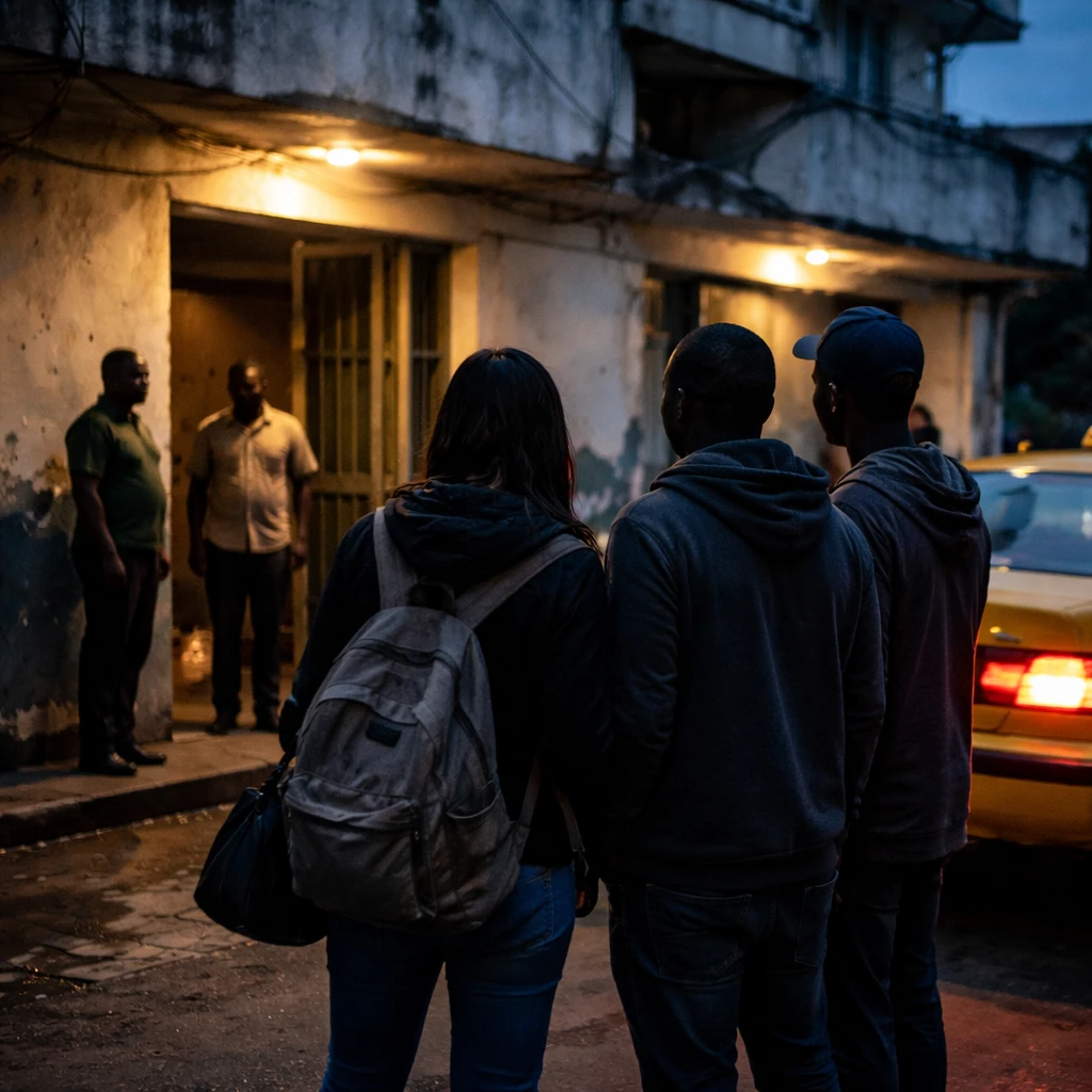 Deported South American Migrants Say They Face Pressure to Return Home After Transfer to Congo