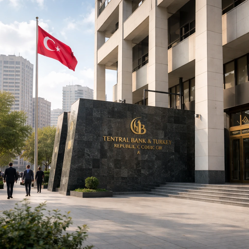 BofA Argues for One-Week Repo Increase to Match Turkey's Funding Rate