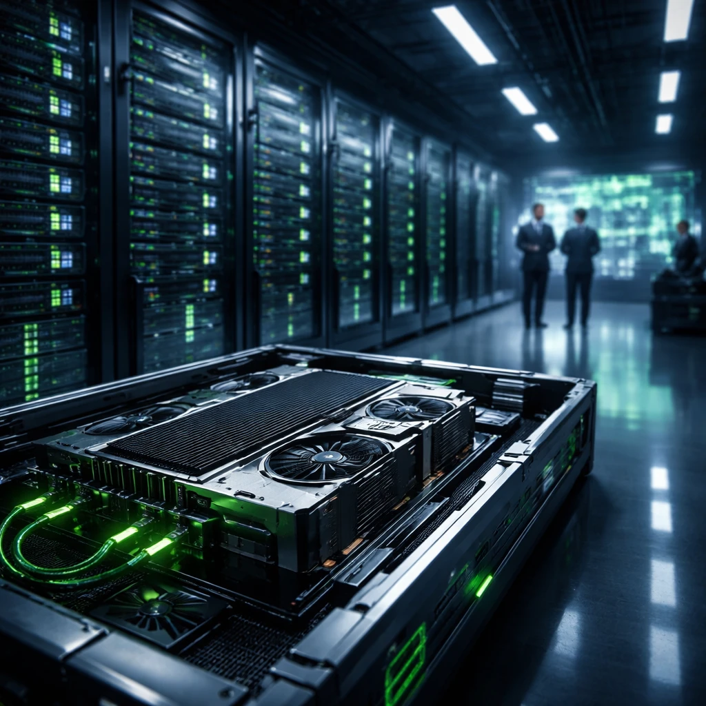 Nvidia: Valuation Reset Is Behind Us - Buy the Growth on a Measured Pullback