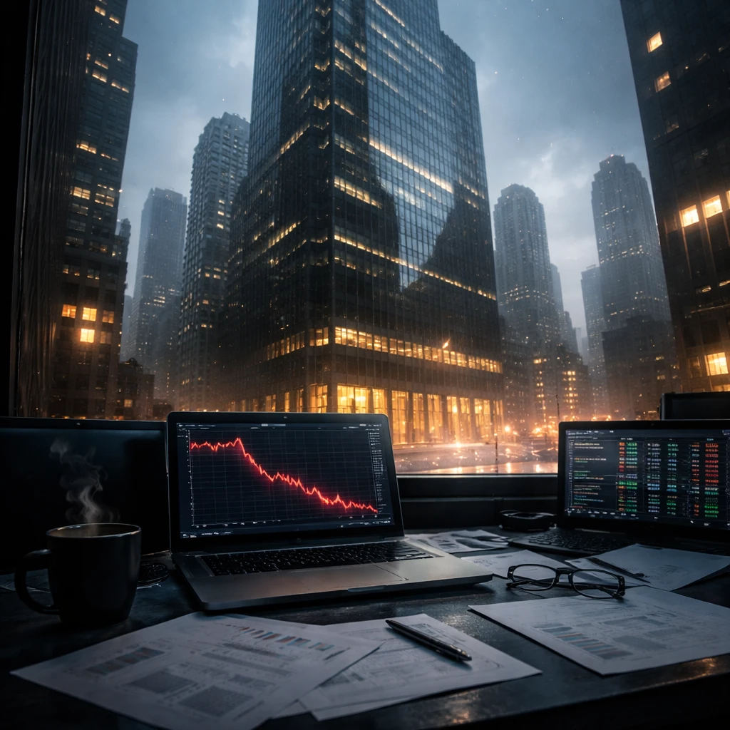 Buy the Dip in KKR: Private-Credit Angst Has Overshot the Fundamentals