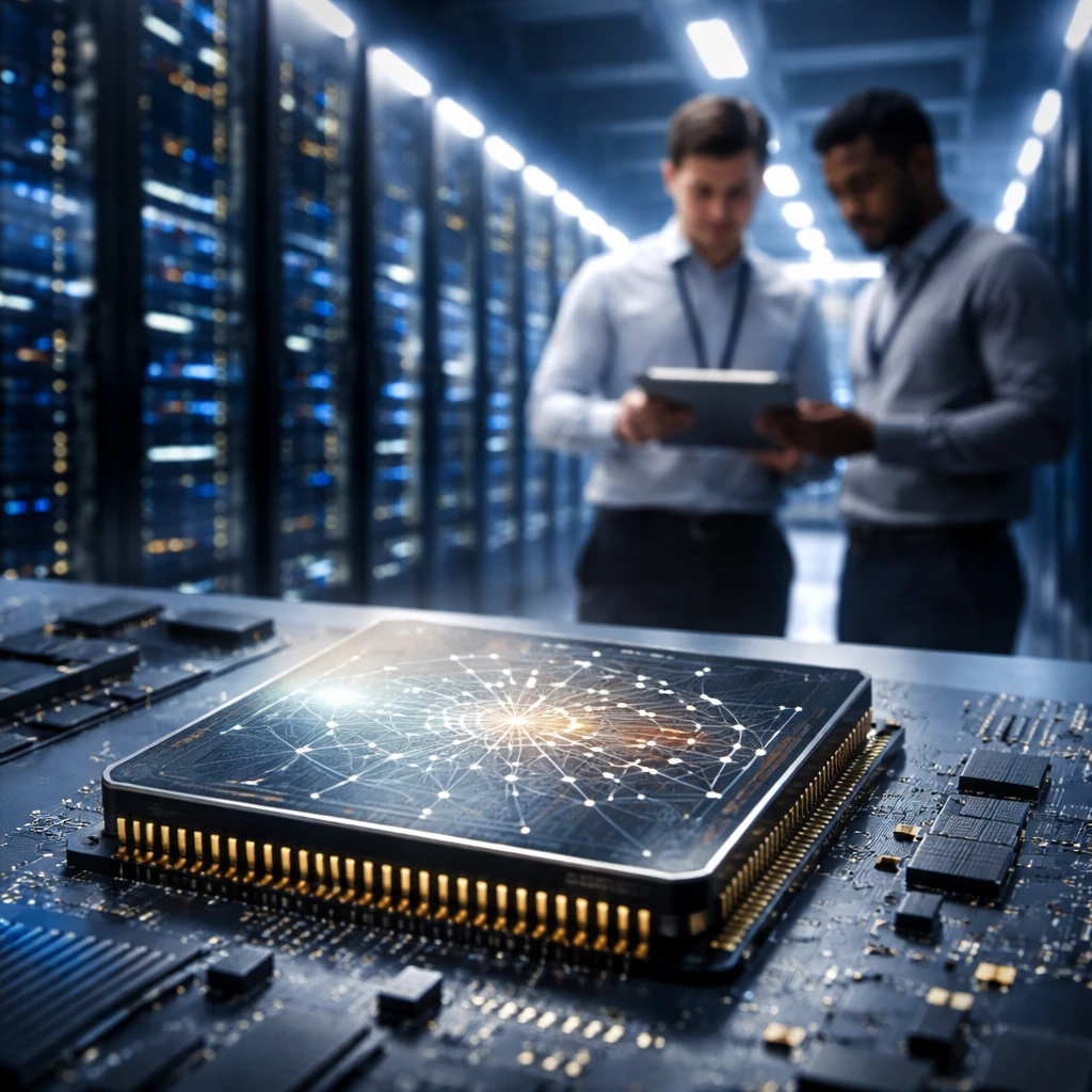 Needham Lifts Arm to Buy, Cites Strategic Shifts and AI Tailwinds